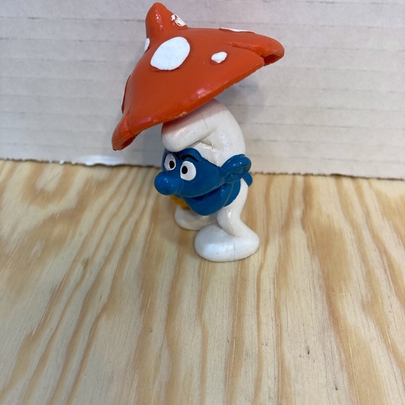 1979 Schleich Smurf -Bully - Picture 2 of 4